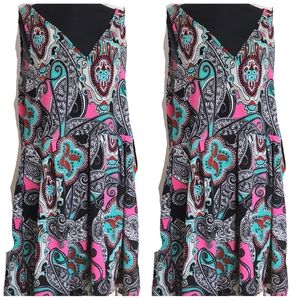 24/7 Comfort Apparel Sundress